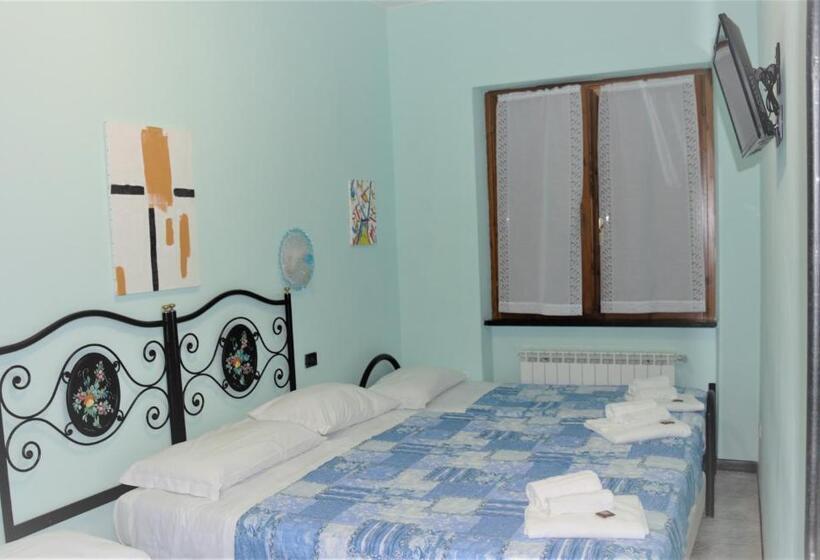 חדר אקונומי, Antiche Terre Hotel & Relax