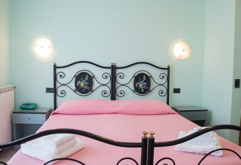 חדר סטנדרט לשלושה, Antiche Terre Hotel & Relax