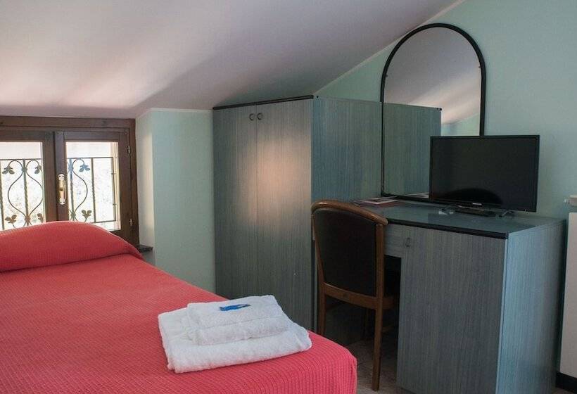 Номер Economy, Antiche Terre Hotel & Relax
