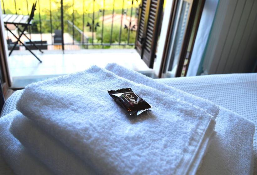 חדר סופריור, Antiche Terre Hotel & Relax