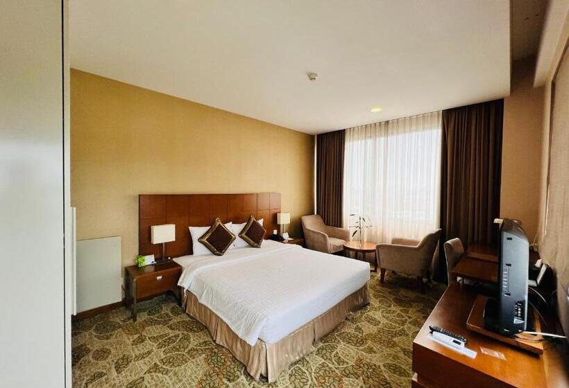 اتاق لوکس یک تخته, Aurora Hotel Plaza