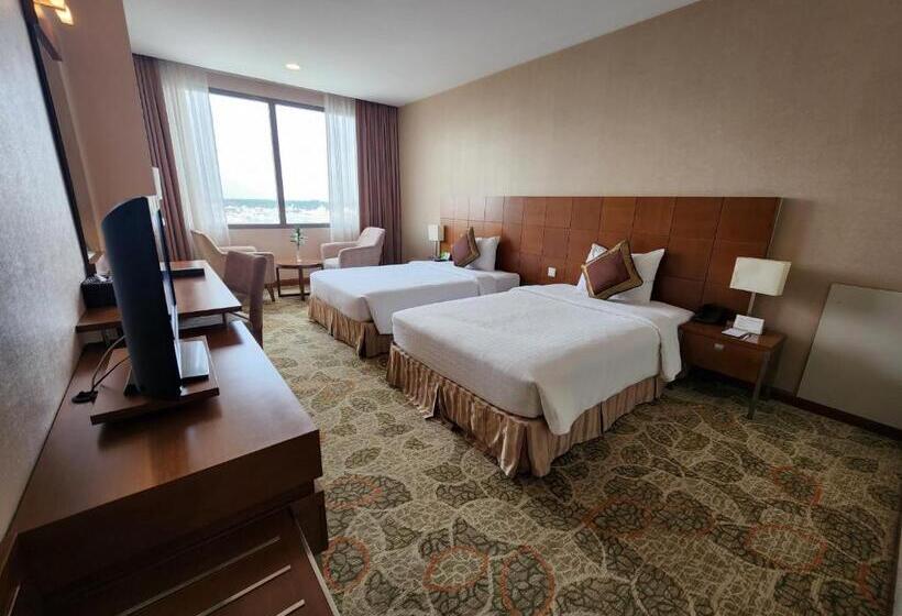 اتاق استاندارد, Aurora Hotel Plaza