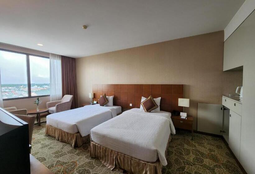 اتاق استاندارد, Aurora Hotel Plaza