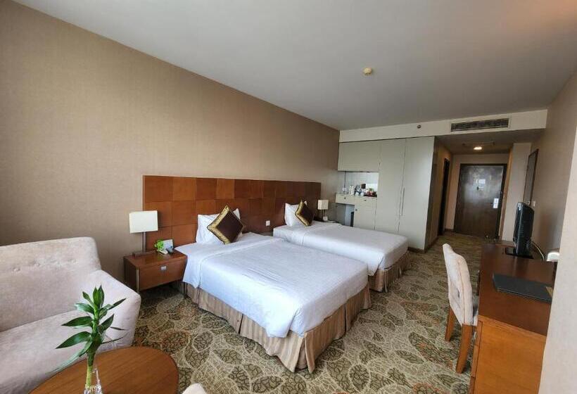 اتاق استاندارد, Aurora Hotel Plaza