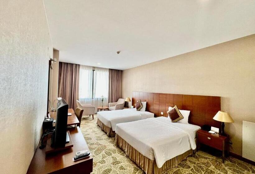 اتاق استاندارد, Aurora Hotel Plaza