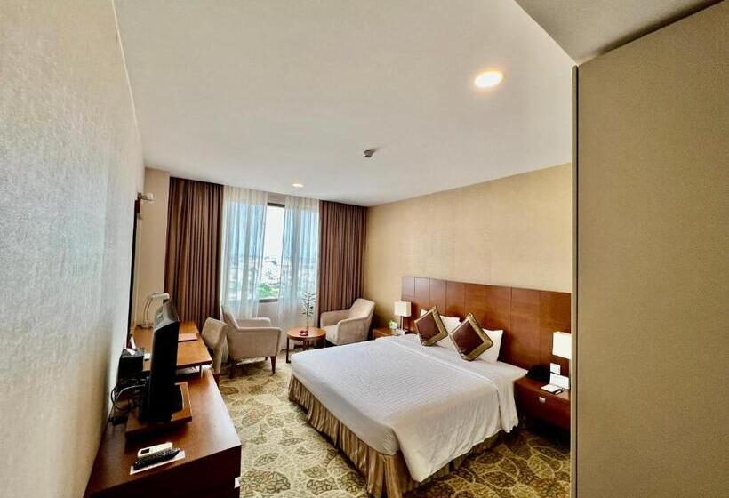 اتاق استاندارد, Aurora Hotel Plaza