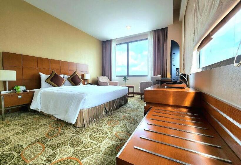 اتاق استاندارد, Aurora Hotel Plaza