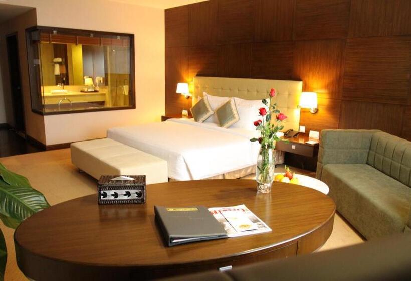 استودیوی استاندارد, Aurora Hotel Plaza