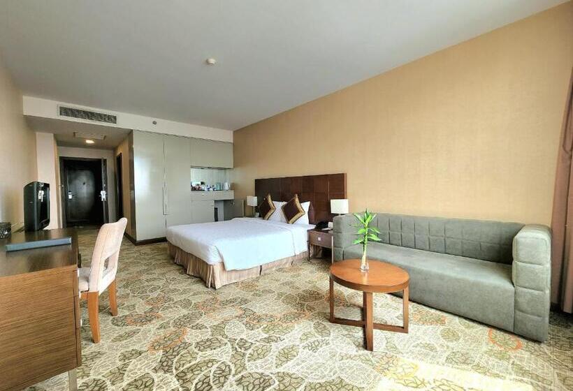 اتاق استاندارد, Aurora Hotel Plaza