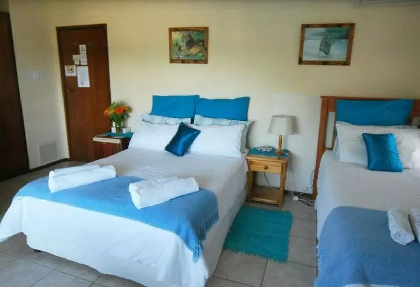 スイート, Umkomaas Guest House