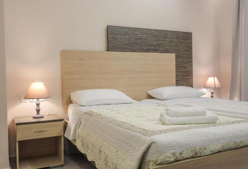 スタンダードルーム, Delfini Beach