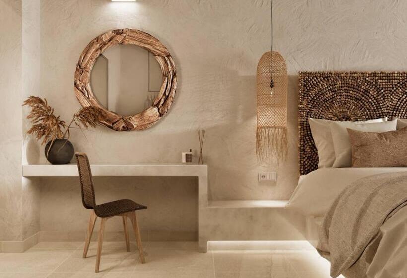 Junior Suite met Uitzicht op Zee, Delfini Beach