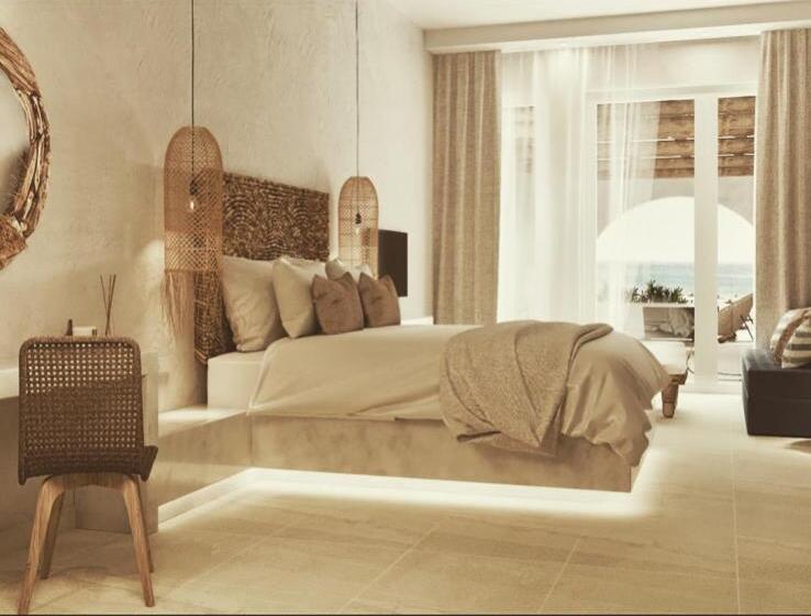 Junior Suite met Uitzicht op Zee, Delfini Beach