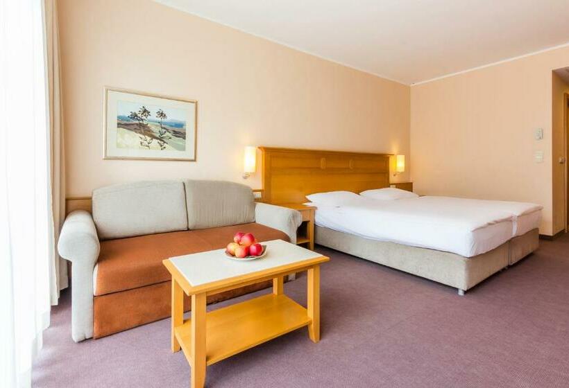 اتاق خانوادگی, Grand Hotel Bellevue