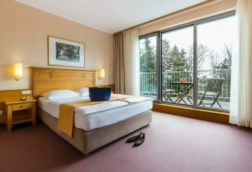 اتاق استاندارد, Grand Hotel Bellevue
