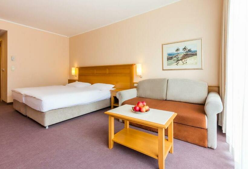 اتاق خانوادگی, Grand Hotel Bellevue