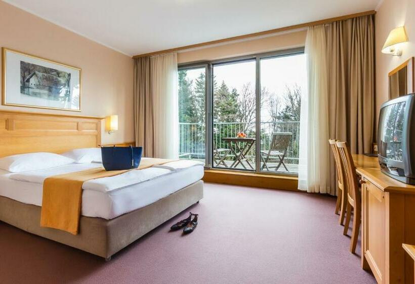 اتاق استاندارد, Grand Hotel Bellevue