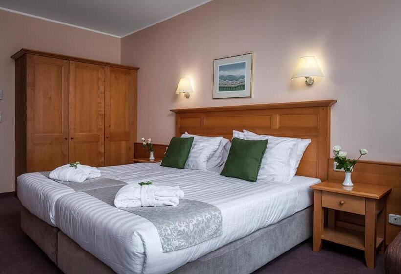 اتاق استاندارد, Grand Hotel Bellevue