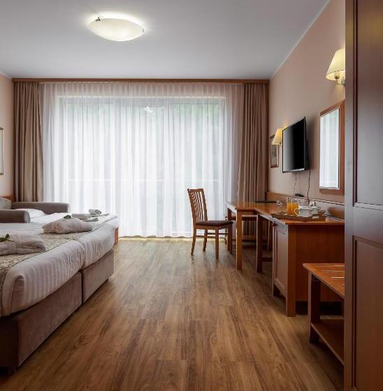 اتاق خانوادگی, Grand Hotel Bellevue