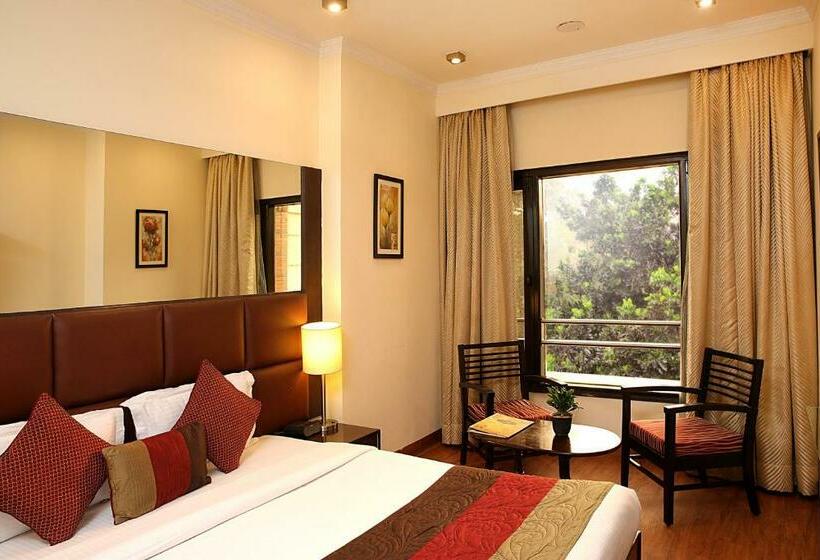 غرفة ديلوكس, Ahuja Residency Cyber City Ii