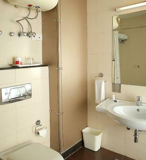 غرفة ديلوكس, Ahuja Residency Cyber City Ii