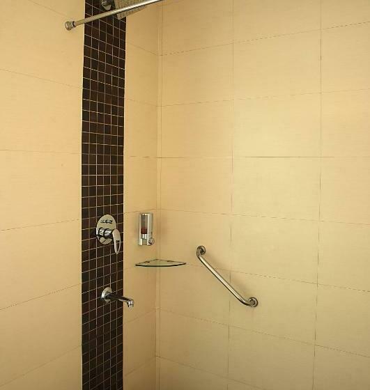 غرفة ديلوكس, Ahuja Residency Cyber City Ii