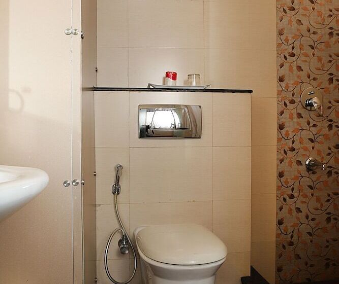 غرفة ديلوكس, Ahuja Residency Cyber City Ii