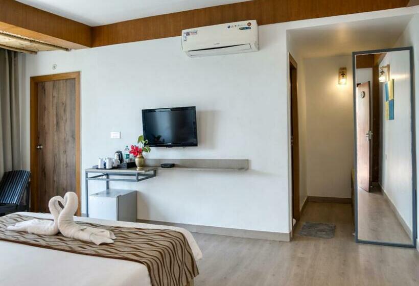 غرفة قياسية سرير كينج, Alaya Resorts & Spa