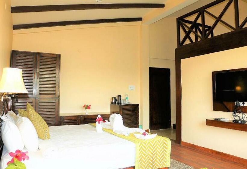 غرفة قياسية سرير كينج, Alaya Resorts & Spa