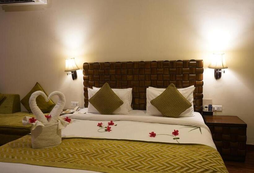 غرفة قياسية سرير كينج, Alaya Resorts & Spa