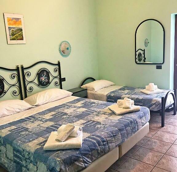 חדר סטנדרט לשלושה, Antiche Terre Hotel & Relax