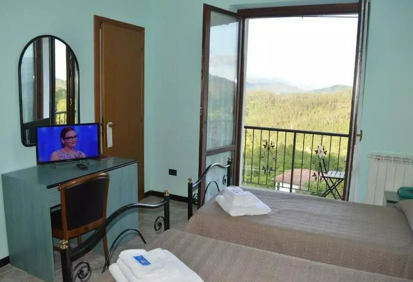 エコノミールーム, Antiche Terre Hotel & Relax