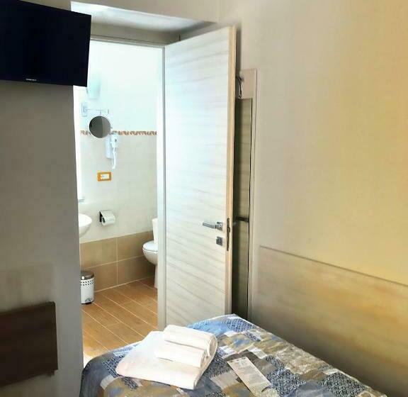 חדר סטנדרט יחיד, Antiche Terre Hotel & Relax