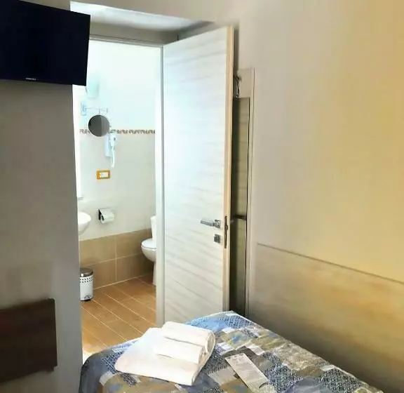 スタンダードシングルルーム, Antiche Terre Hotel & Relax