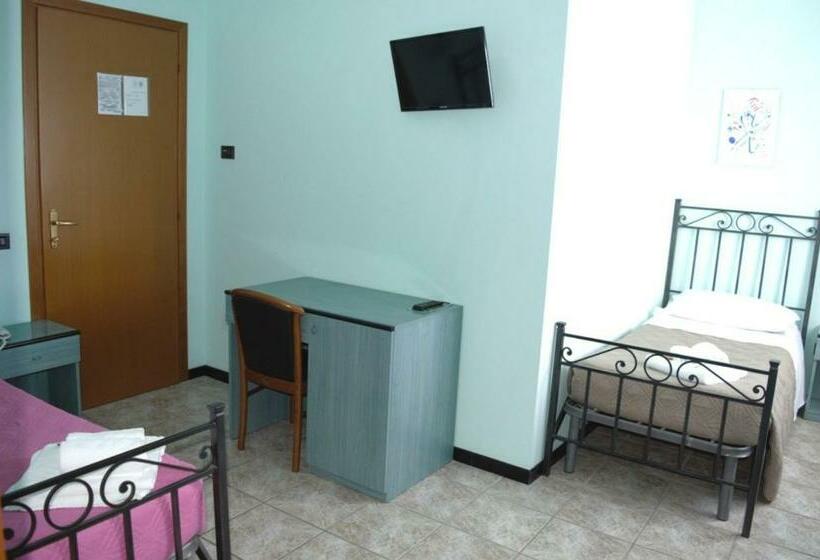 חדר אקונומי, Antiche Terre Hotel & Relax