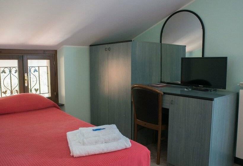 Номер Стандарт Индивидуальный, Antiche Terre Hotel & Relax