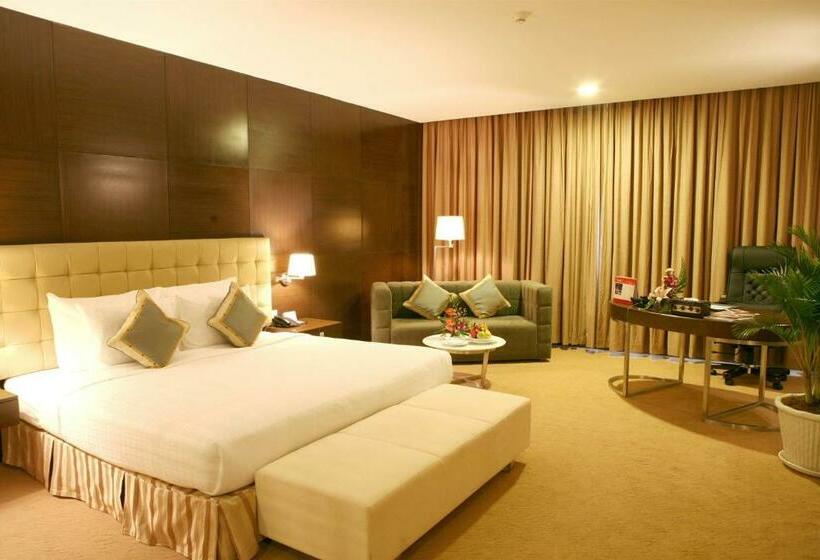 اتاق استاندارد, Aurora Hotel Plaza