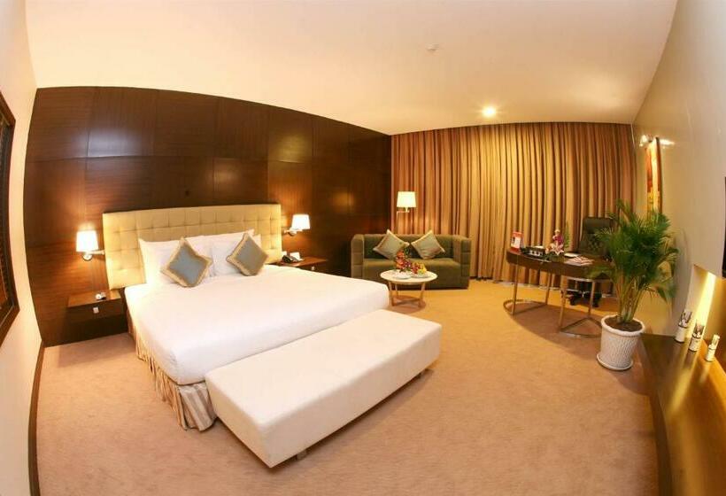 اتاق استاندارد, Aurora Hotel Plaza