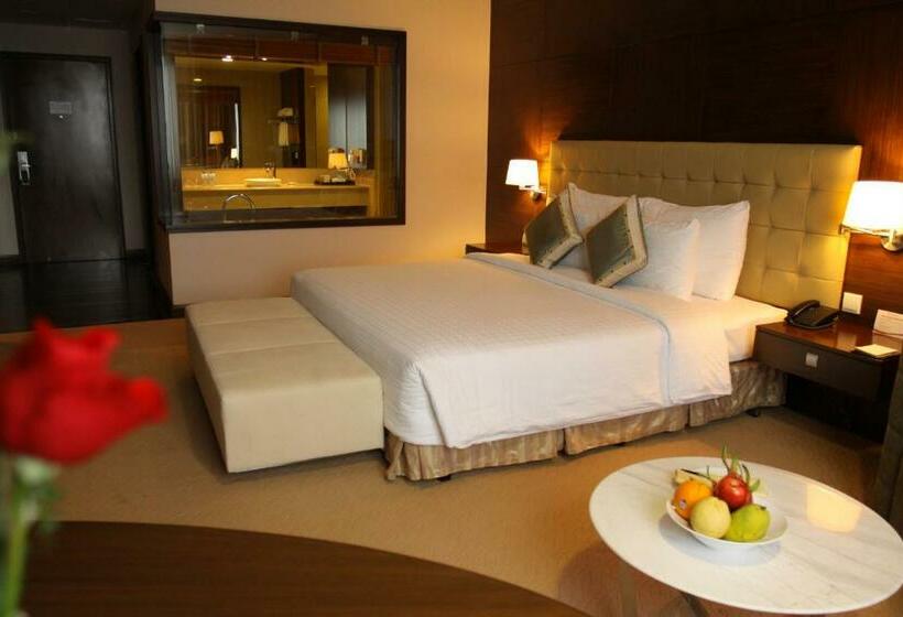 اتاق استاندارد, Aurora Hotel Plaza
