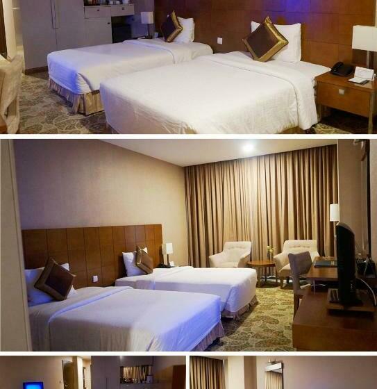 اتاق استاندارد, Aurora Hotel Plaza