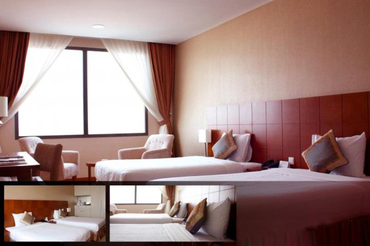 اتاق استاندارد, Aurora Hotel Plaza