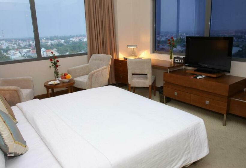 اتاق لوکس یک تخته, Aurora Hotel Plaza