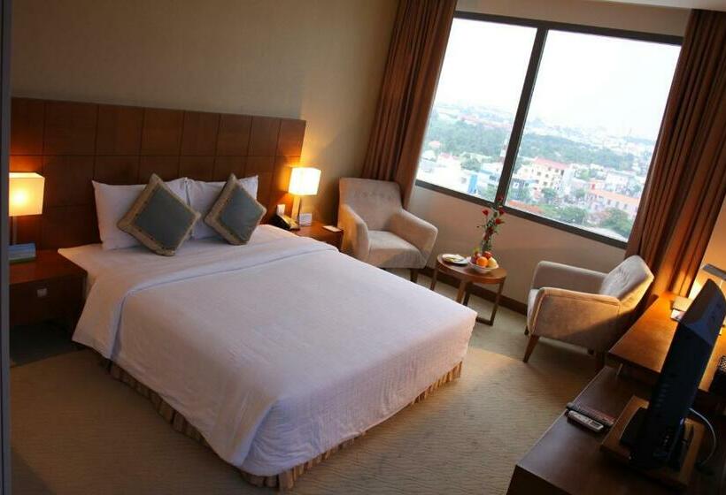 اتاق لوکس یک تخته, Aurora Hotel Plaza