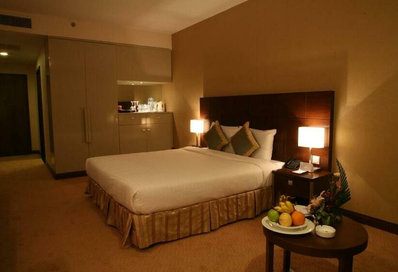 اتاق لوکس یک تخته, Aurora Hotel Plaza