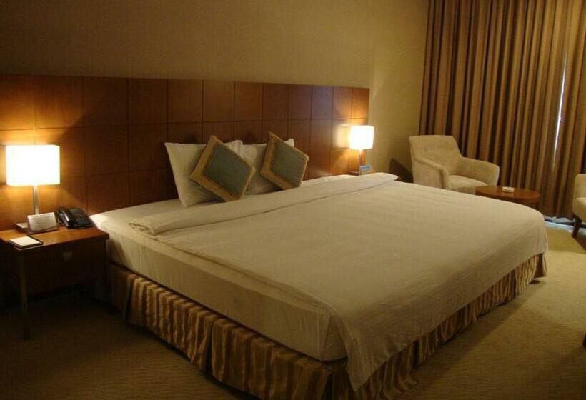 اتاق لوکس یک تخته, Aurora Hotel Plaza