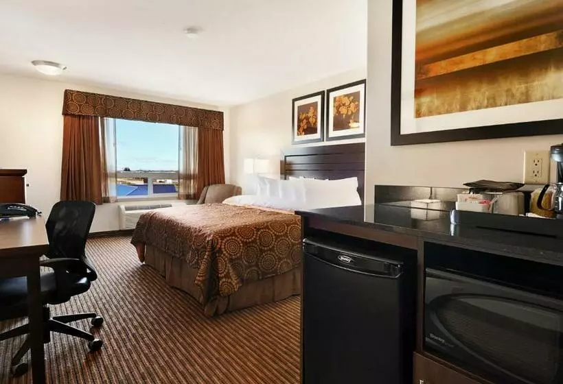 Standard-huone King-vuode, Canalta Hotel Melfort