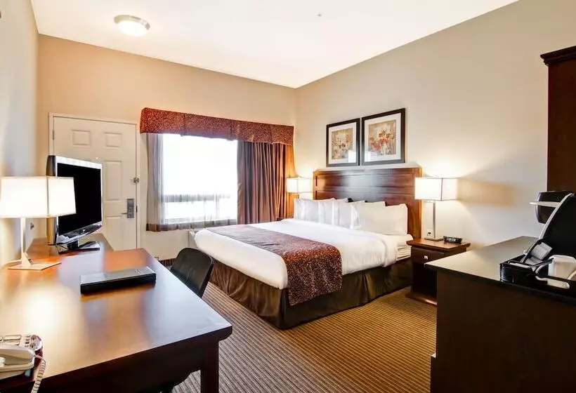 Standard-huone, Canalta Hotel Melfort