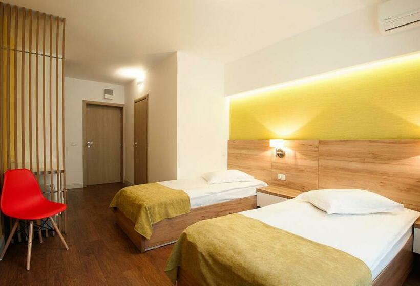 Номер Superior, Ceramica