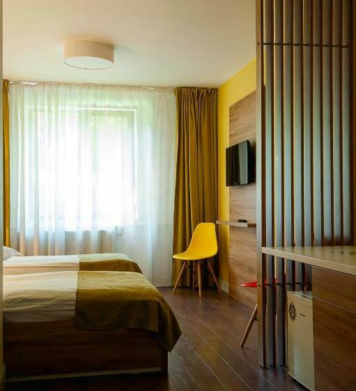 Номер Superior, Ceramica