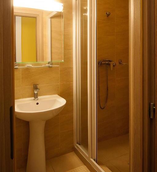 Номер Superior, Ceramica